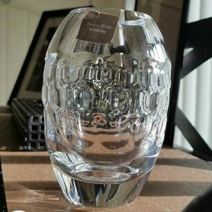 Waterford Crystal accent piece.